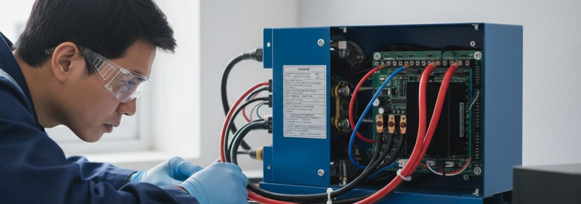 Inverter compressor ควรใช้เมื่อไร? | เลือกเครื่องมือช่างประหยัดพลังงาน