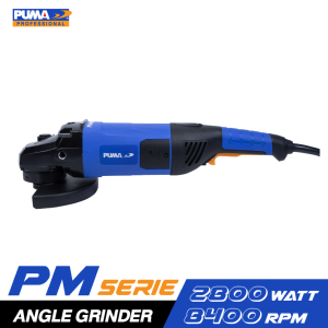 เครื่องเจียร PUMA PM-728AG 7" 2800W. เครื่องเจียร PUMA PM-728AG 7" 2800W.