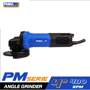 เครื่องเจียร PUMA PM-480AG 4" 800W. เครื่องเจียร PUMA PM-480AG 4" 800W.