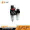 ชุดกรองลมครบชุด EMC AEFC-2000 ขนาด 1/4" (ตัวเปลือย)