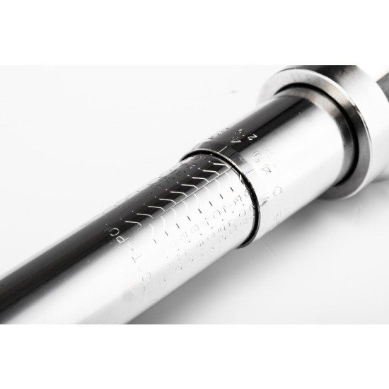 ประแจทอร์ค 20-100NM SATA 1/2" DR. 96311 ประแจทอร์ค 20-100NM SATA 1/2" DR. 96311