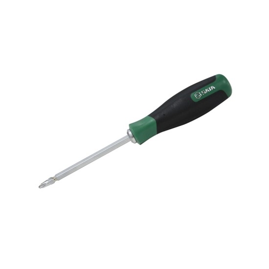 ไขควงสลับหัว 150MM SATA 66205 ไขควงสลับหัว 150MM SATA 66205
