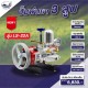 เครื่องพ่นยาสามสูบ WHALE BEST LS-22A ขนาดท่อ 3/4" (6หุน) ระบบธรรมดา (เฉพาะตัว) เครื่องพ่นยาสามสูบ WHALE BEST LS-22A ขนาดท่อ 3/4" (6หุน) ระบบธรรมดา (เฉพาะตัว)