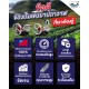 เครื่องพ่นยาสามสูบ WHALE BEST LS-22A ขนาดท่อ 3/4" (6หุน) ระบบธรรมดา (เฉพาะตัว) เครื่องพ่นยาสามสูบ WHALE BEST LS-22A ขนาดท่อ 3/4" (6หุน) ระบบธรรมดา (เฉพาะตัว)